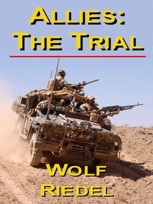 cover image of Allies
